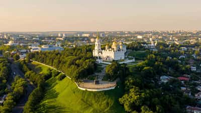 Автобусная экскурсия по Владимиру и Боголюбово с посещением старой аптеки