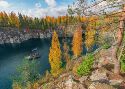 Сказания Севера: Карелия