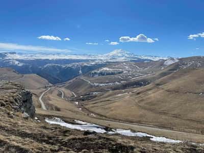 Урочище Джилы-Су - место, где рождаются легенды, ферма Альпак