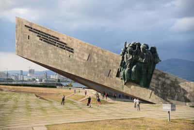 Экскурсия в Новороссийск