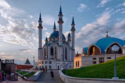 Кремль, как исторический центр города