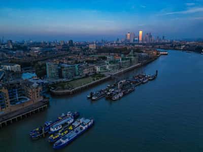 Пиратский Уоппинг - Лондон, с которым вы не знакомы