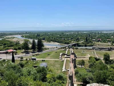 Каньоны Окаце и Мартвильский + пещера Прометея