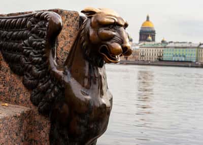 Северная мозаика. Тур в Санкт-Петербург и Карелию. Осень-весна