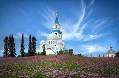 Индивидуальная прогулка по Ладожским шхерам и остров Валаам