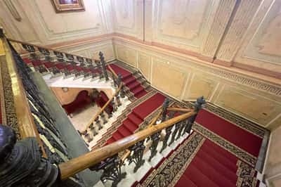 Лабиринтами Казенной слободы в дом Сахарного короля