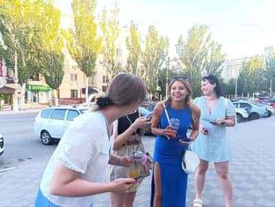 Пешеходный квест «Знаки вселенной по-волгоградски»