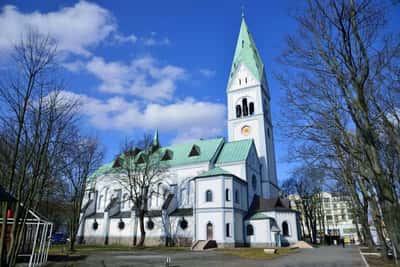 Амалиенау - истории красивых вилл Калининграда