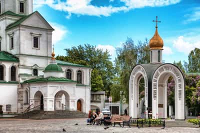 По святым местам Спиридона Тримифунтского