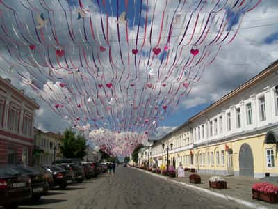 Путешествие в древний Муром: калачи, богатыри и монастыри на Оке