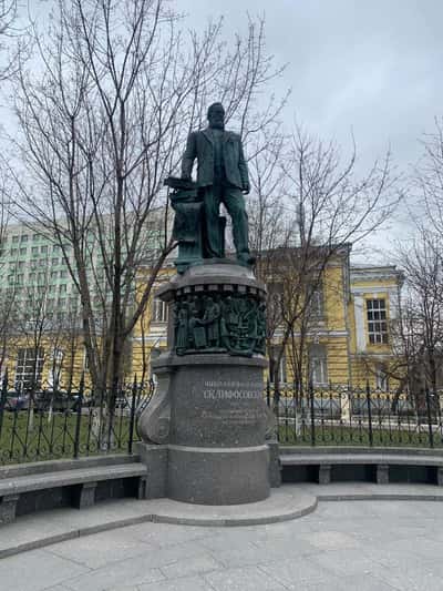 Чудо Девичьего поля