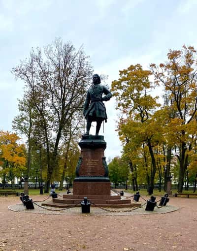 Кронштадт: Цитадель на Финском заливе