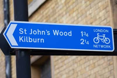 Прогулка по St John’s Wood
