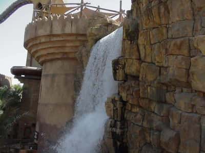 По следам Синдбада: водные приключения в аквапарке Wild Wadi