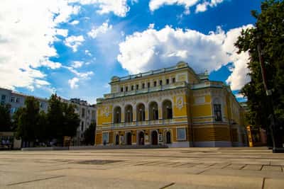 Покровка - Нижегородский «Арбат»