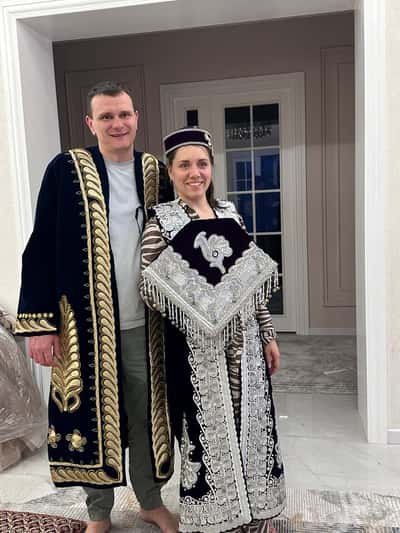 Мастер-класс по приготовлению самаркандского плова