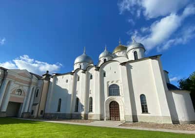 Обзорная экскурсия по Великому Новгороду