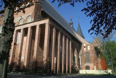 Калининград сквозь века