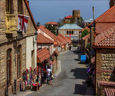 Грузия в деталях: история, вино и культура Кахетии
