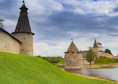 Майские праздники в Пскове