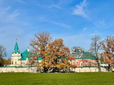 Царское Село: Вдохновение и История