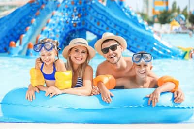Билет в аквапарк Splash Jungle