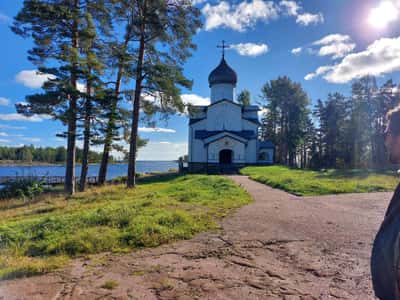 Экскурсия на Валаам и Ладожские шхеры персонально для Вас