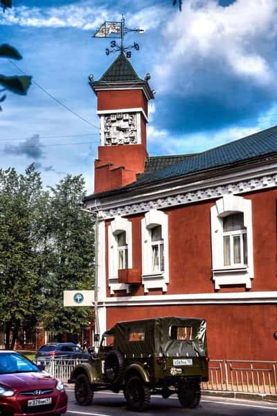 Нечаянная радость