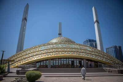 Вечерний Грозный, Шали и Аргун