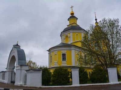 Рузские просторы: Руза - Тучково - Комлево