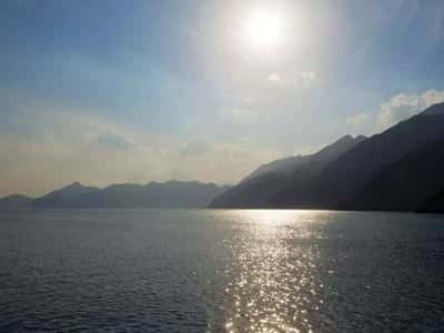 Круиз на восточном побережье