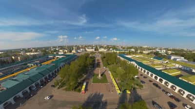 Кострома в VR: от стереоскопов до захватывающих полётов