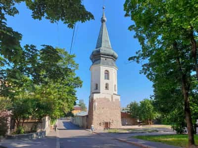 Средневековый Выборг