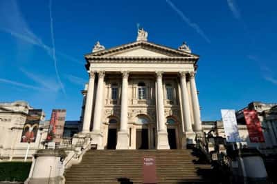 Tate Britain. Британский модернизм: самые важные имена