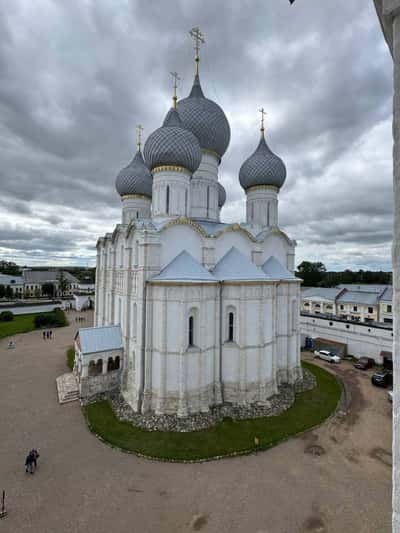 Отголоски старины и звон колоколов