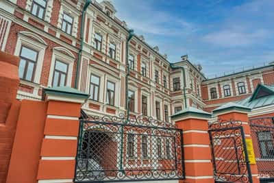 Ароматы махалли: знакомство со Старо-Татарской слободой