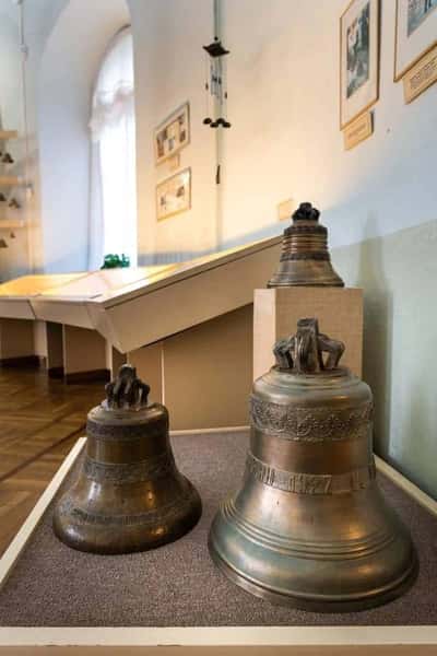 Валдайский Звон: Путешествие к Сердцу России