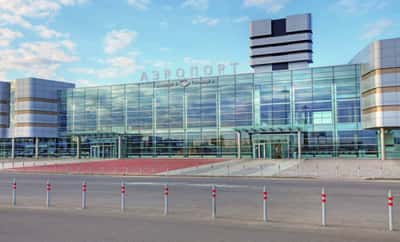 Миасс - аэропорт Екатеринбург