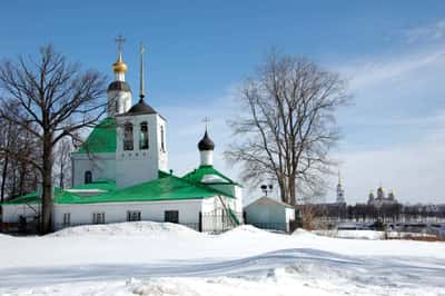 Обзорная экскурсия по Владимиру