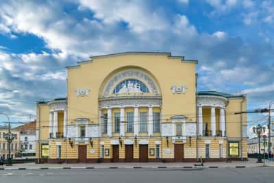 Первое знакомство с Ярославлем: индивидуальная экскурсия