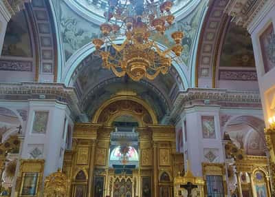 Легендарные монастыри Нижнего Новгорода. Зима-весна