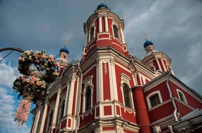 Экскурсия + мастер-класс: прогулки и творчество у Третьяковки. Тайны Замоскворечья: следы старой Москвы