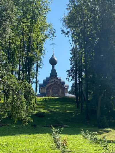 Индивидуальная поездка в Талашкино-Фленово