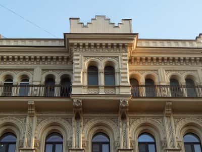 Аудиоэкскурсия в приложении: Чернышевская: музей под открытым небом