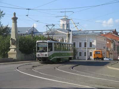 ТОМСК на автомобиле. Обзорная экскурсия