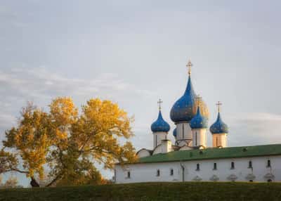 Пейзажи Нижегородско-Суздальской Земли. Осень-зима