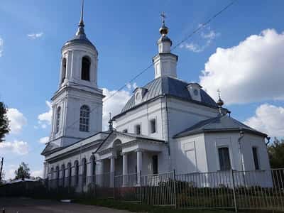 Обзорная экскурсия по Мурому и Карачарово на транспорте туристов