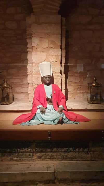 Дворец Топкапы и Церковь Святой Ирины