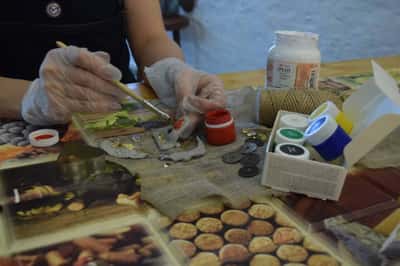 Новый год своими руками