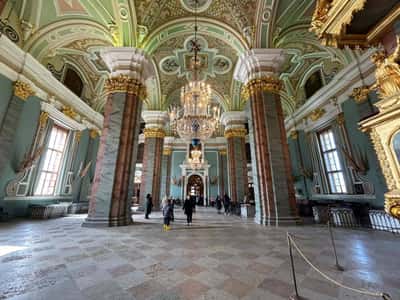 Петропавловская крепость - колыбель Петербурга